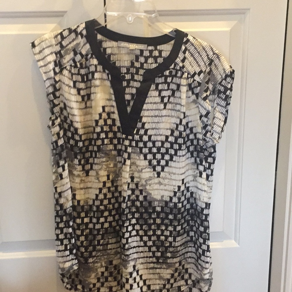 Print Blouse
